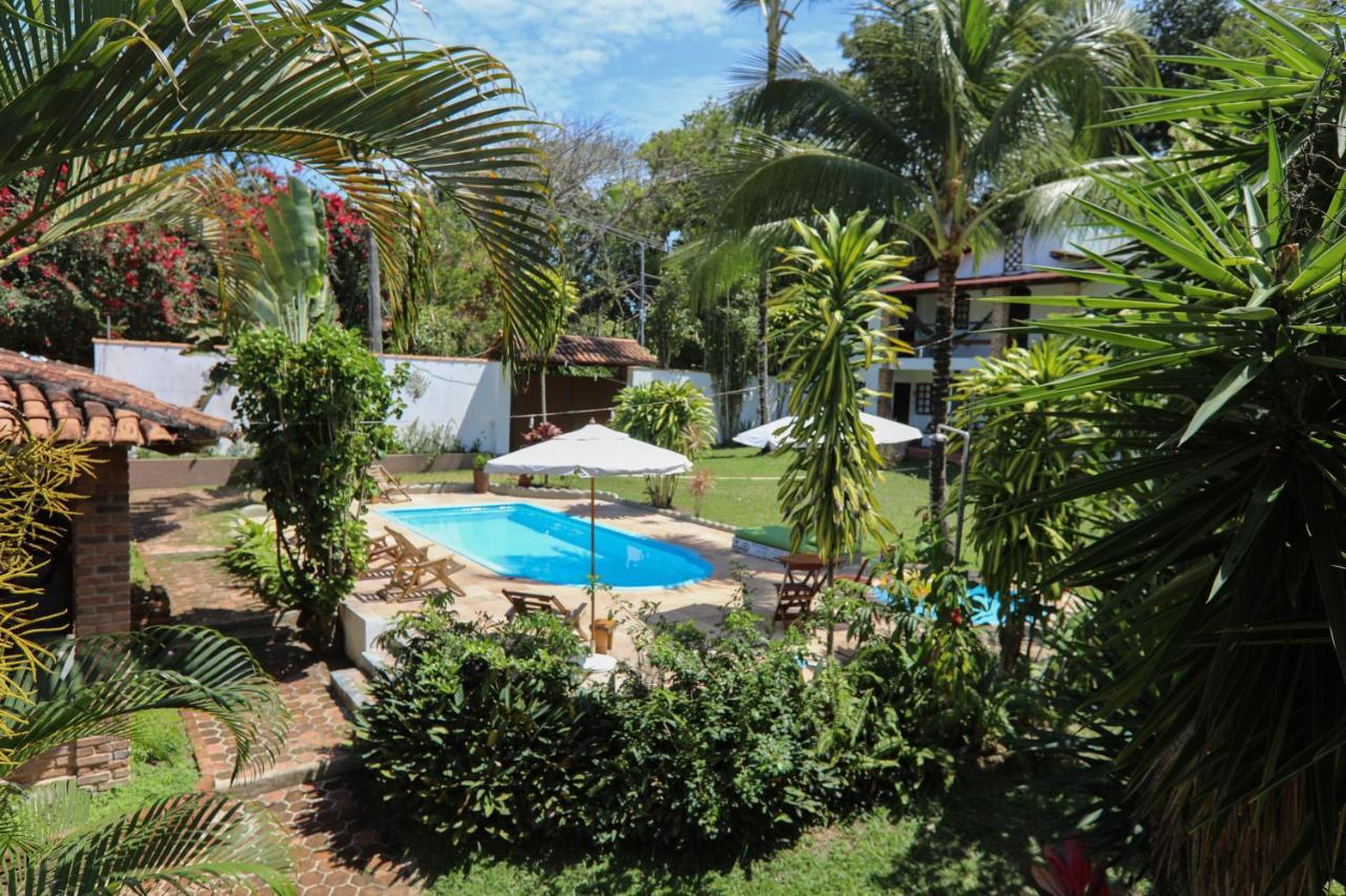 Pousada Bella Vida Arraial d'Ajuda ภายนอก รูปภาพ