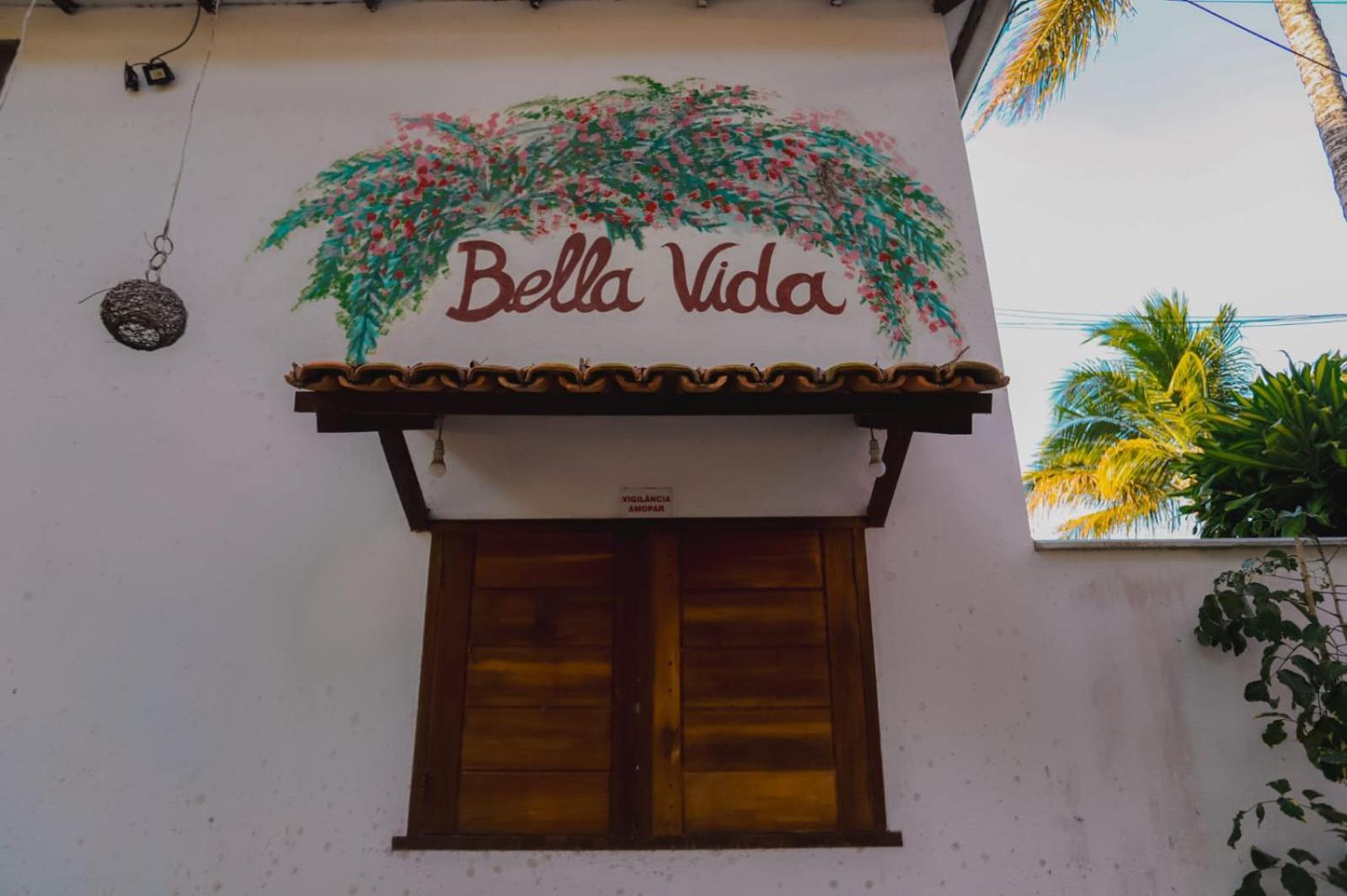 Pousada Bella Vida Arraial d'Ajuda ภายนอก รูปภาพ