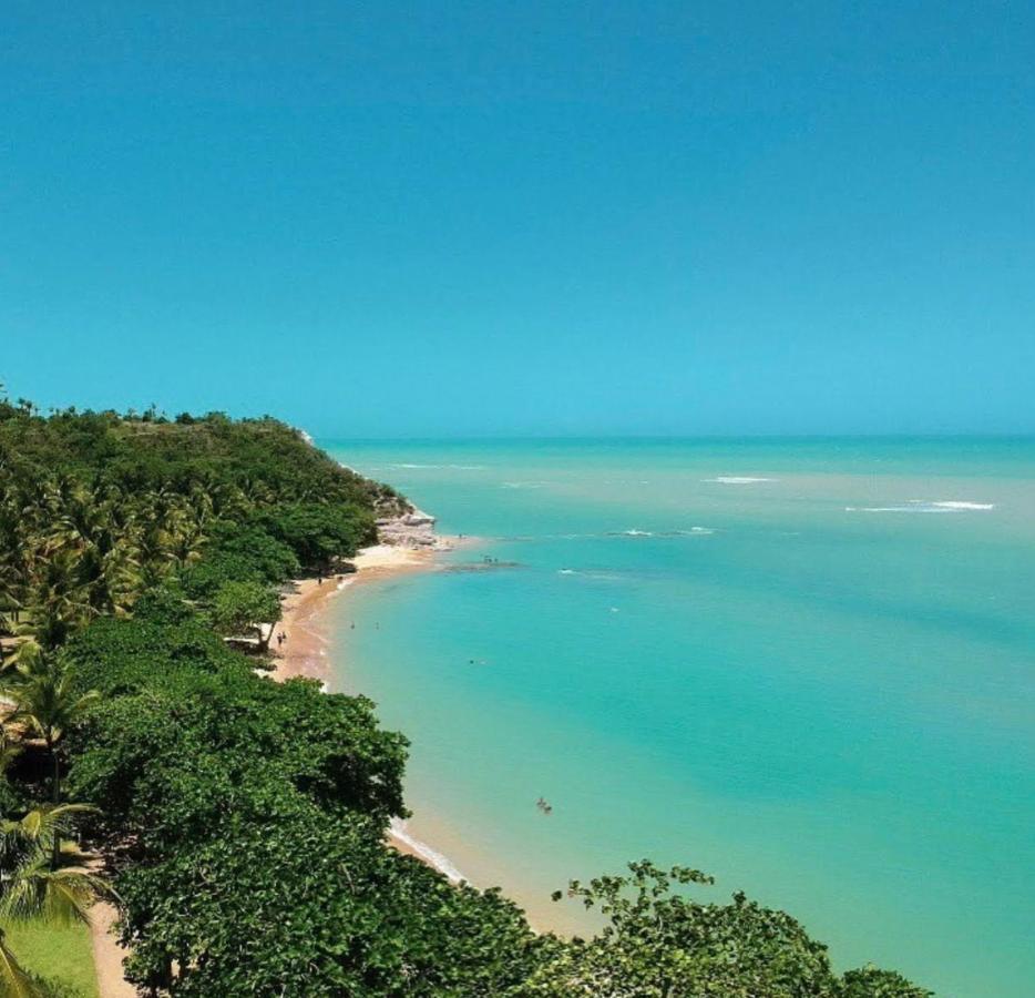 Pousada Bella Vida Arraial d'Ajuda ภายนอก รูปภาพ